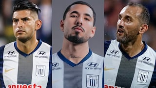 ¡Con sus refuerzos! La alineación que alista Alianza Lima en busca del Torneo Clausura