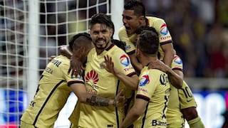 América le ganó 2-1 a Guadalajara de visita en clásico mexicano (VIDEO)