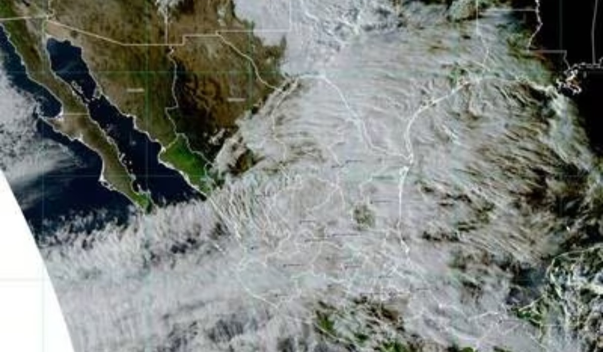 Frente Frío 26 en México: ¿cómo será su recorrido en el país?