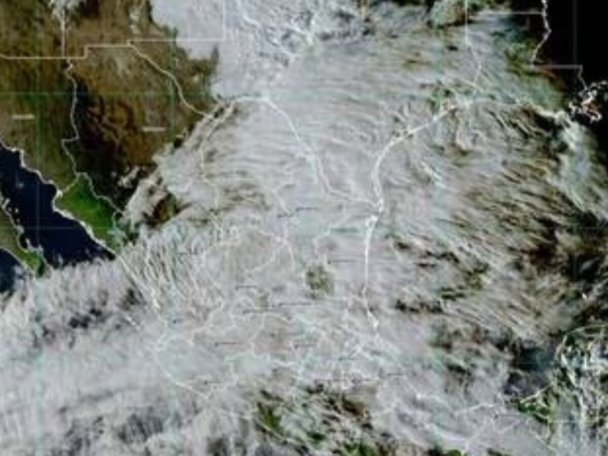 Nuevo Frente Frío 26 2024 en México: así estará el clima en los próximos días | MEXICO | DEPOR
