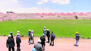 Con miras a la Libertadores: IPD y Gobierno Regional de Puno firmarán convenio para la iluminación del estadio de Juliaca