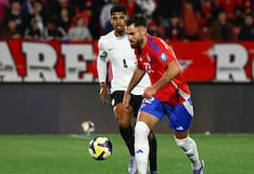 Resumen extendido: Chile empató 0-0 con Uruguay por las Eliminatorias 2026