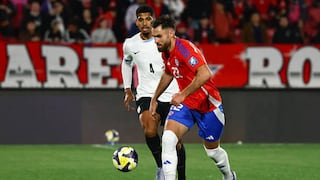 Resumen extendido: Chile empató 0-0 con Uruguay por las Eliminatorias 2026