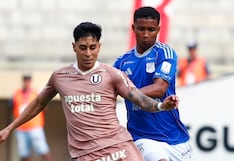 Resumen extendido, goles y video: Universitario vs. Millonarios (2-0), por amistoso internacional