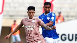 Resumen extendido, goles y video: Universitario vs. Millonarios (2-0), por amistoso internacional