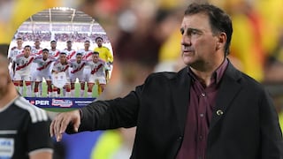 El plan de Colombia para doblegar a Perú: Néstor Lorenzo explicó su idea y cuál es el futuro de su selección