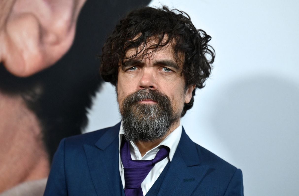 Peter Dinklage es conocido por sus trabajos en "Game of Thrones" y "The Hunger Games". (Foto: AFP)
