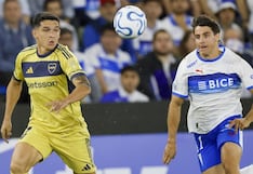 ¿En qué canales ver Boca vs. U. Católica y a qué hora juegan?