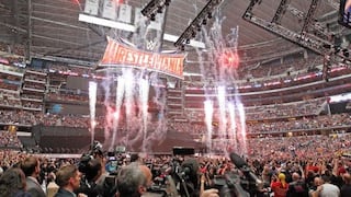 ¿Realmente se rompió récord de asistencia en WrestleMania 32?