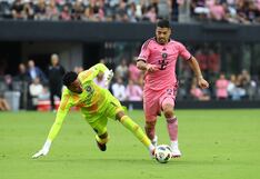 Con goles de Messi y Suárez: Inter Miami venció 5-0 a Orlando City por la MLS