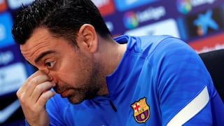 Miedo en Xavi a horas del Barcelona-Atlético: la Premier va por una de sus ‘joyitas’