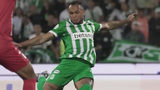 Atlético Nacional vs. América de Cali (2-1): video, resumen y goles por la LigaBetPlay