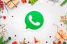 WhatsApp: así puedes adornar el aplicativo por el inicio de diciembre