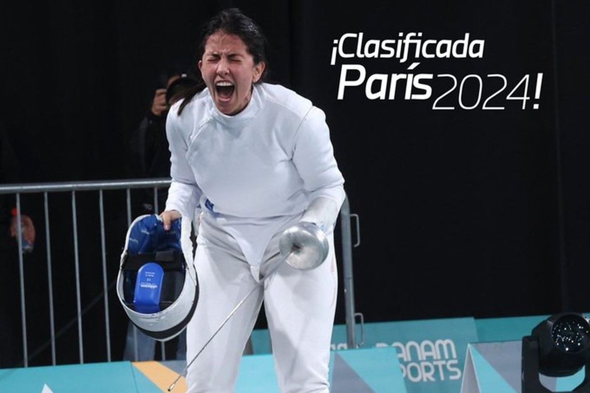 A París 2024: la emotiva celebración de María Luisa Doig tras clasificar a los Juegos Olímpicos | VIDEO