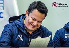 Sport Boys a la deriva: Adrián Alcocer presentó renuncia como administrador