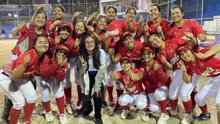 Federación Peruana de Sóftbol organiza carrera para promover el deporte y apoyar a sus categorías