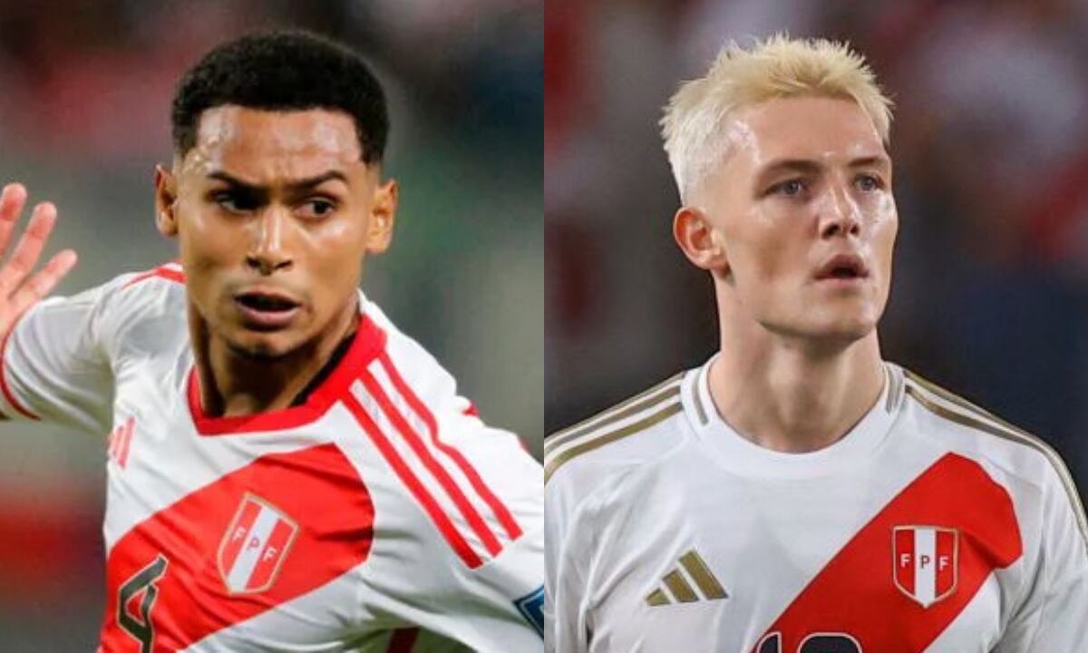 Marcos López y Oliver Sonne también pueden jugar como carrileros. (Foto: Composición)