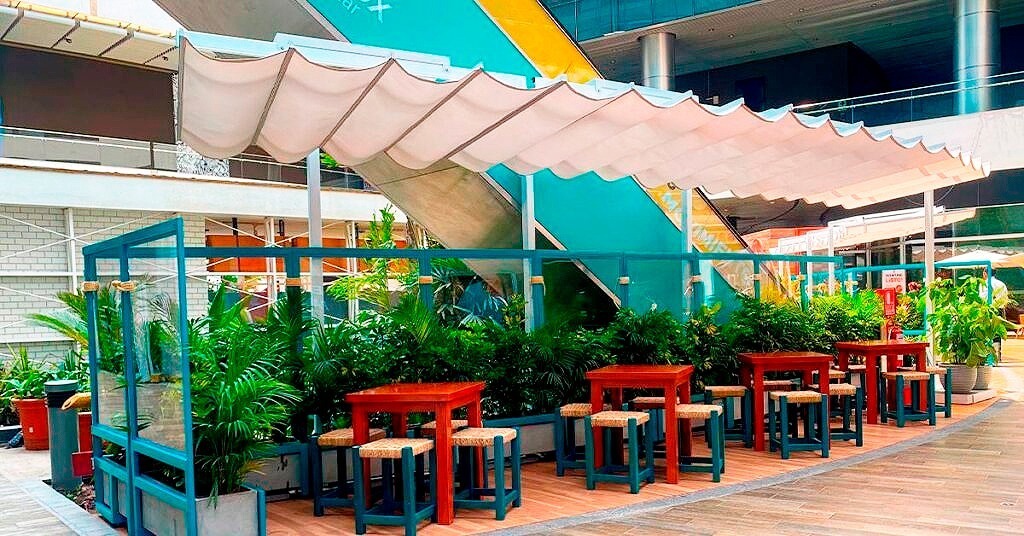 Verano al aire libre: cómo lograr sombra, confort y diseño en un solo espacio.