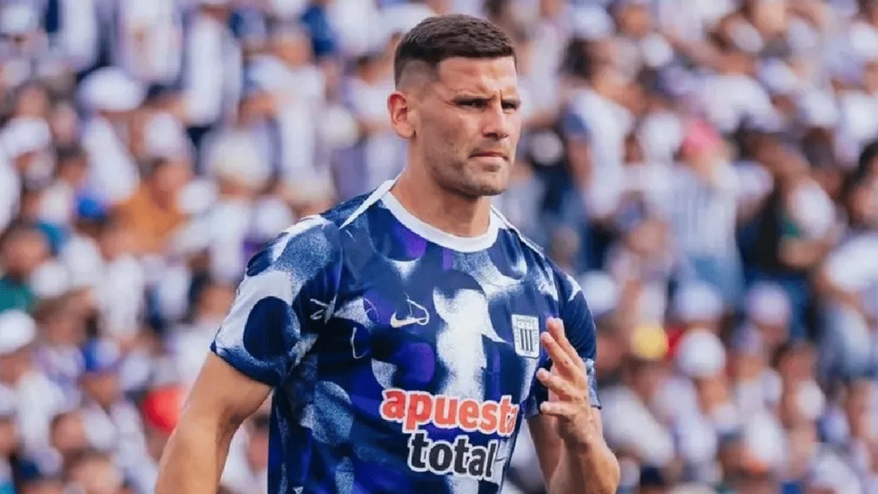El defensor argentino también confesó sus ganas de jugar nuevamente en la Liga 1, y se encuentra a la espera de noticias por parte de su representante. (Foto: archivo)