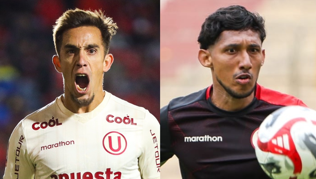 ¿Pérez Guedes o ‘Canchita’? El dilema de Bustos para construir su volante de cara al clásico. (Foto: Composición Depor)