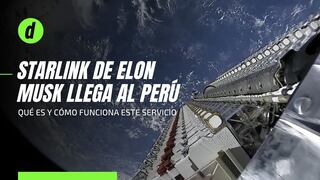Starlink llega al Perú: ¿Qué ofrece y cuánto cuesta este servicio de internet satelital?