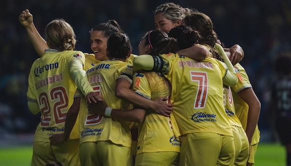 América Femenil ha conquistado dos campeonatos a lo largo de su historia en la Liga MX Femenil.