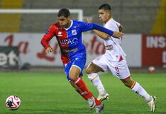 ¡Se reparten puntos! Mannucci empató 1-1 ante Atlético Grau por Torneo Clausura