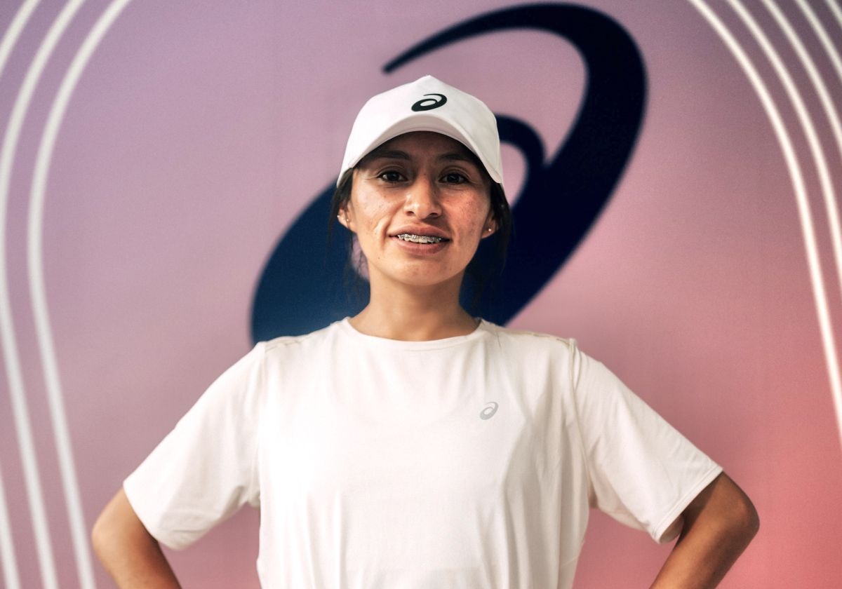 Sheyla Eulogio termina en el puesto 28 en Media Maratón de Copenhague. (Foto: ASICS)