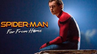 'Spider-Man: Far From Home': el tráiler se habría postergado para esta nueva fecha