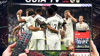 ¿Qué canal transmite Real Madrid vs. Real Oviedo por LaLiga 2025-26 en México, USA y España?