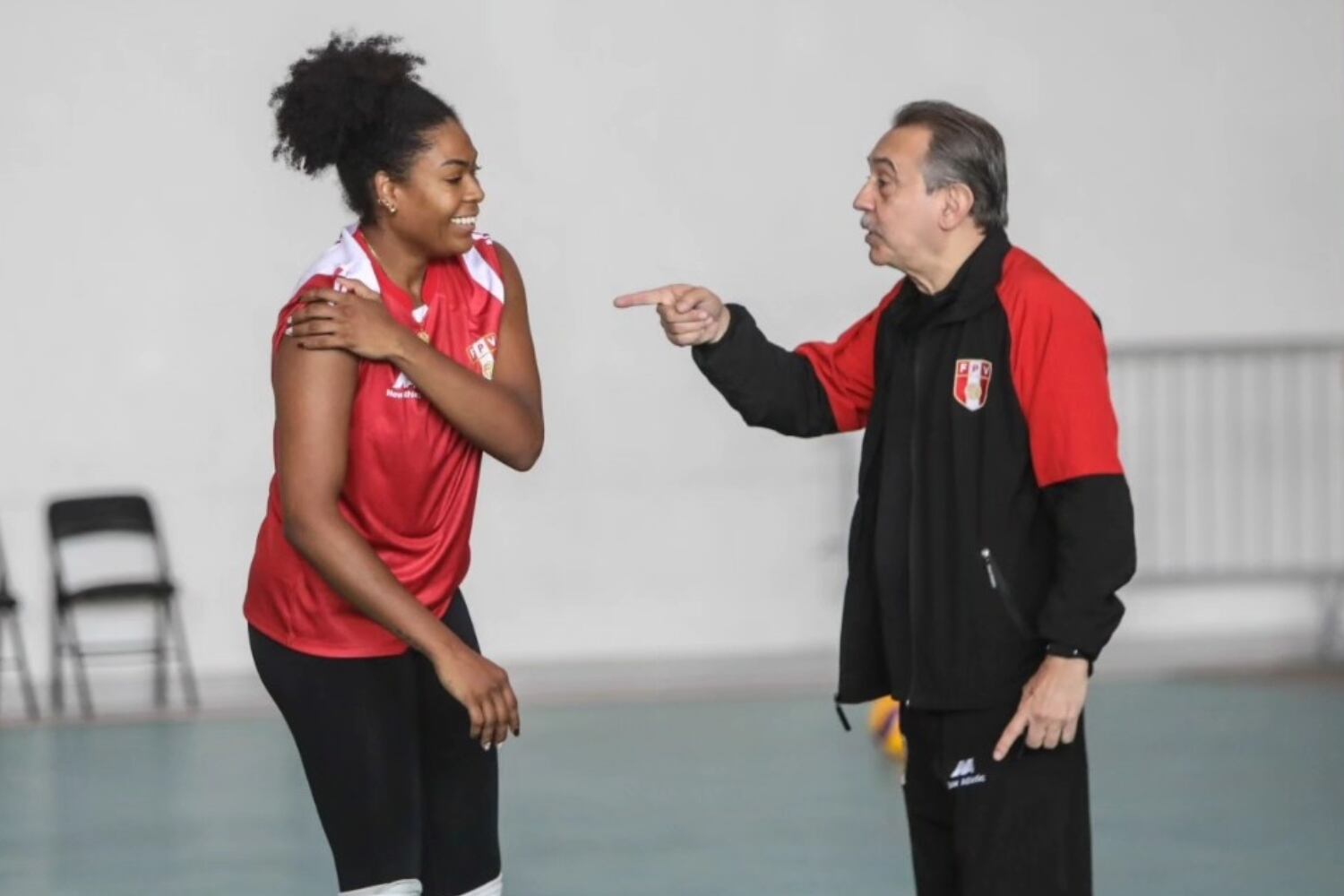 La selección peruana de vóley también disputará la Copa Panamericana en agosto de este año. (Foto: FPV)