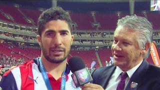 Aunque un poco tarde: Jair Pereira admitió que sí cometió penal a Ismael Sosa [VIDEO]