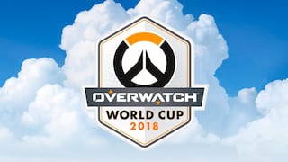 Overwatch World Cup 2018: fecha y dónde los cuartos de final del eSport de Blizzard