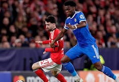 Online: Real Madrid vs. Benfica EN VIVO por ESPN y Movistar en directo gratis