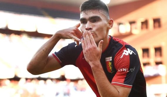 Johan Vásquez fue uno de los futbolista más destacados del Genoa. (Foto: Getty)