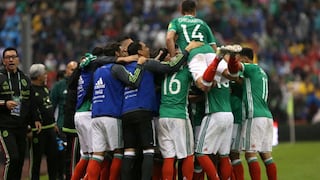México clasificó al Mundial Rusia 2018 tras vencer a Panamá en el Estadio Azteca