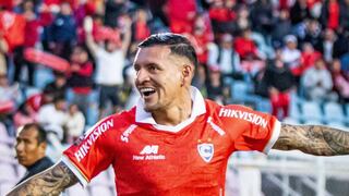 ¡Festejó el ‘Papá’! Cienciano goleó 3-0 a Alianza Atlético y clasificó a la Copa Sudamericana