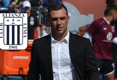 ¡Humo blanco en Matute! Pablo Guede llegó a un acuerdo para ser el nuevo DT de Alianza Lima