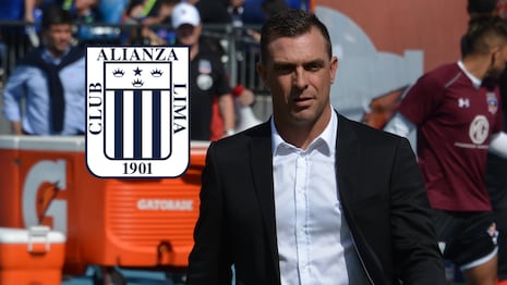 ¡Humo blanco en Matute! Pablo Guede llegó a un acuerdo para ser el nuevo DT de Alianza Lima