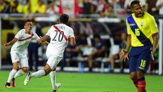 Cinco razones para que Perú le gane a Ecuador por las Eliminatorias Rusia 2018