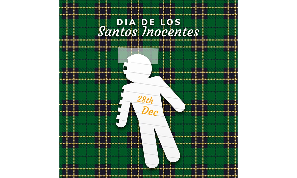 Día de los Inocentes. (Foto: Freepik)