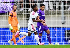 Amistoso internacional: video y resumen del 2-2 entre Real Madrid vs. Fiorentina