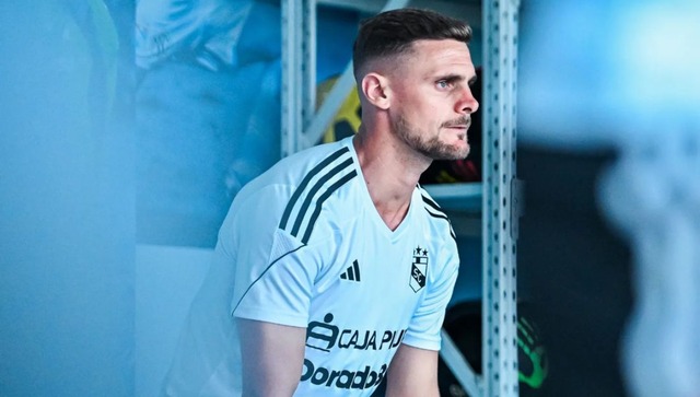 Nicolás Pasquini. (Foto: Sporting Cristal)