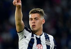 Alianza Lima tiene su ‘9′ extranjero: oferta sobre la mesa por Federico Girotti