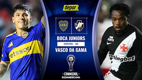 Transmisión, ESPN EN VIVO, Boca vs. Vasco da Gama en directo: ver gratis Disney Plus y DIRECTV