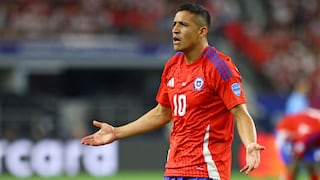 Dolor de cabeza para Gareca: Alexis Sánchez se perderá la fecha doble de octubre con Chile
