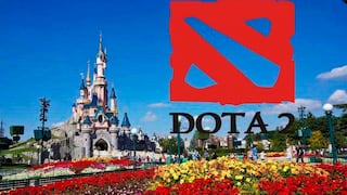 Dota 2 |Disneyland París podría acoger el próximo Major del MOBA