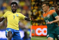 ¿En qué canal transmiten Brasil vs. Australia por amistoso FIFA?