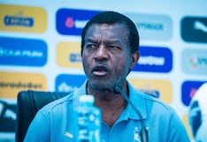 Uribe no cree en favoritismo de Sporting Cristal sobre 2 de Mayo por Copa Libertadores