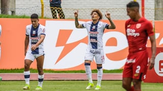 Alianza Lima vs. Sport Huancayo (2-1): video, goles y resumen por la Liga 1 2026